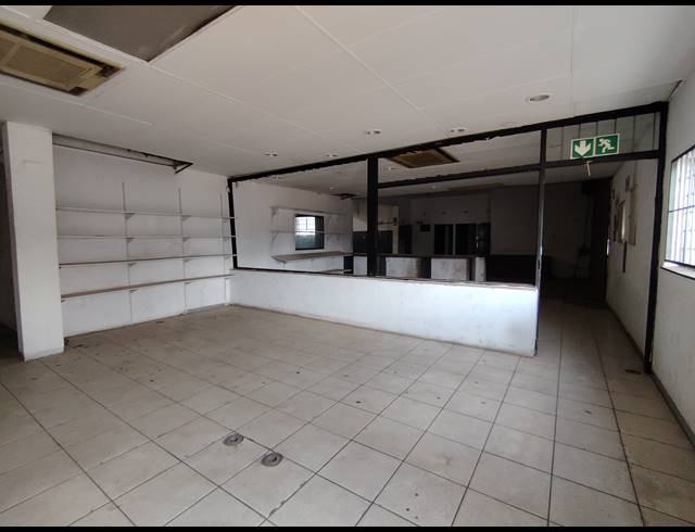 1,757M² WAREHOUSE TO LET IN GERMISTON CENTRAL